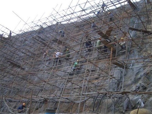 方城公路桩基检测